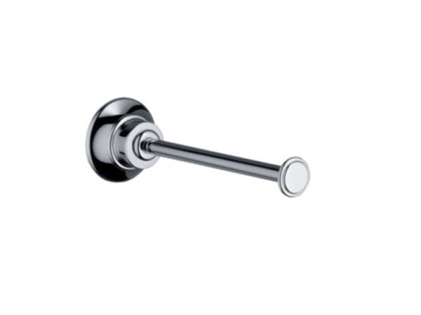 Держатель запасного рулона бумаги Hansgrohe Axor Montreux шгв 54*159*54 цвет-шлифованный никель 42028820