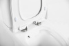 Чаша напольного унитаза BelBagno STEAM BB130CPR