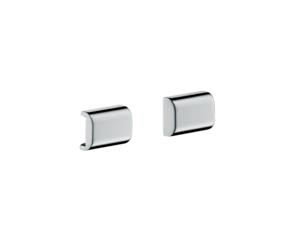 Крышка для рейлинга Hansgrohe Axor цвет-полированное золото 42871990