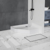 Акриловый поддон BelBagno TRAY-BB-P-90-15-W
