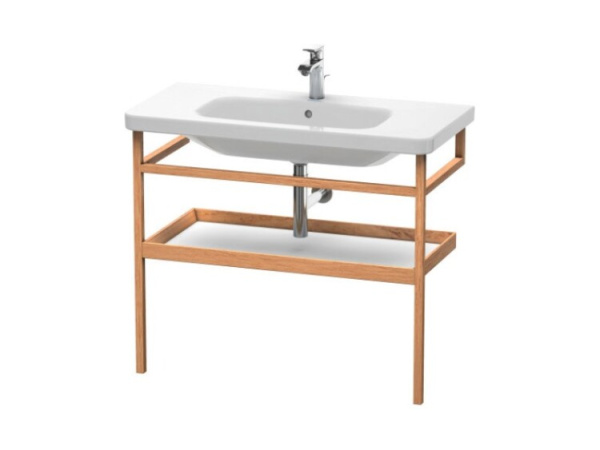 Полотенцедержатель Duravit Durastyle шгв 940*440*805 цвет-американский орех DS988301877