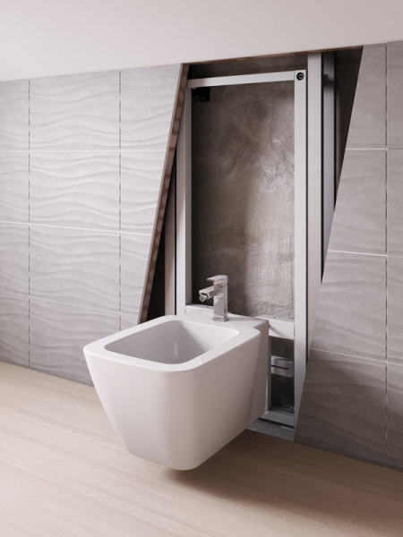 Рама для монтажа подвесного биде Ideal Standard PROSYS