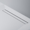 AM.PM W02SC-U11-070-04SB PrimeFlow Трап для душа линейный универс затвор Tile 70см цвет сталь мат