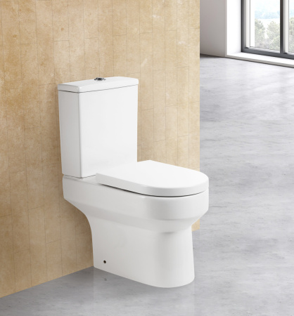 Чаша напольного унитаза BelBagno NORMA BB339CPR