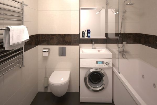 Раковина Azario Slim NEW 600х600х100 литьевой мрамор, сифон в комплекте, белая (CS00086608)