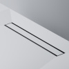 AM.PM W02SC-U11-060-04BM PrimeFlow Трап для душа линейный универс затвор Tile 60см цвет черн мат