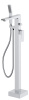 Напольный смеситель для ванны BelBagno ARLIE ARL-FMTA-CRM