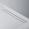 AM.PM W02SC-U11-080-04SB PrimeFlow Трап для душа линейный универс затвор Tile 80см цвет сталь мат