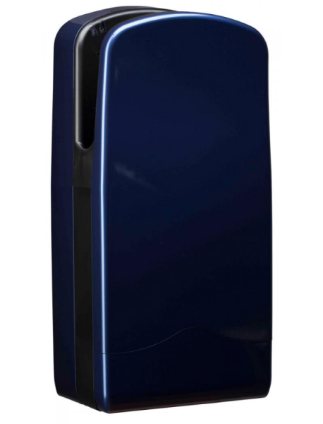 Сушилка для рук Nofer V-JET шгв 300*194*617 цвет-темно-синий 01303.AB