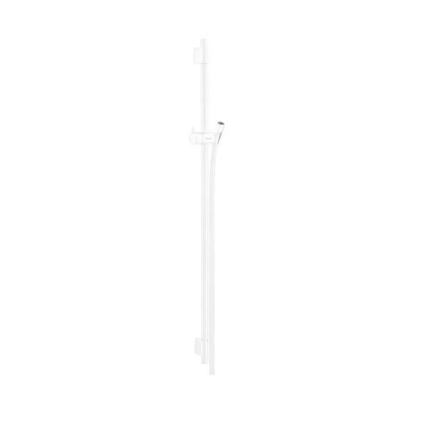 Штанга для душа Hansgrohe Unica 900 цвет-белый матовый 28631700