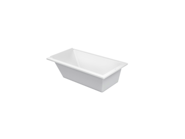 Ванна Duravit Starck шгв 1700*900*460 цвет-белый 700337000000000
