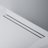 AM.PM W02SC-U11-090-04BM PrimeFlow Трап для душа линейный универс затвор Tile 90см цвет черн мат