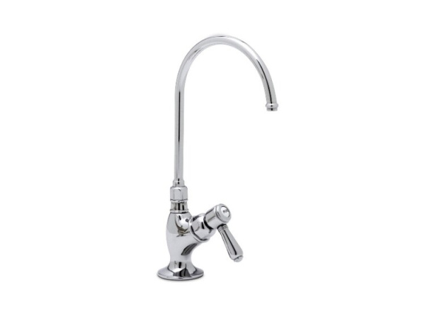 Кран для фильтра Nicolazzi Mini El Capitan цвет-Bronzed Plated 1635 BZ 11