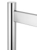 Стойка для полотенец WONZON & WOGHAND, Хром (WW-V4901-CR)