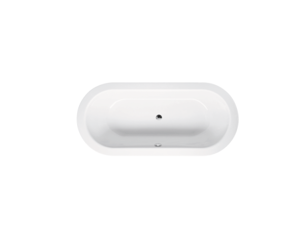 Ванна Bette BetteStarlet Oval шгв 1750*800*420 BetteGlasur® Plus цвет-белый 2680-000 PLUS