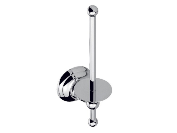 Держатель запасного рулона бумаги Nicolazzi Bagno Classici Le Pietre шв 62*230 цвет-English Gold 1497 GF