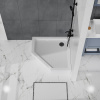 Акриловый поддон BelBagno TRAY-BB-P-90-15-W