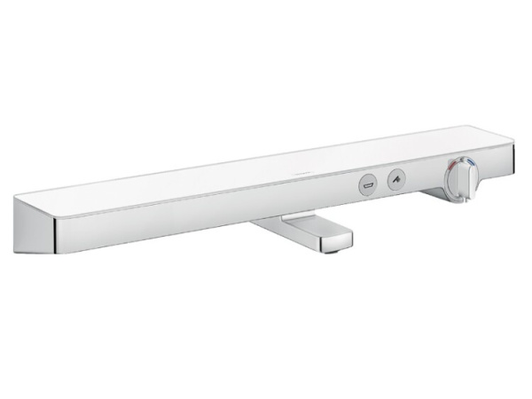 Смеситель для душа Hansgrohe ShowerTablet Select цвет-белый/хром 13183400