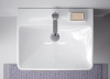 Комплект мебели для ванной Geberit Smyle Square 60  подвесной Белый глянец (529.352.00.6)