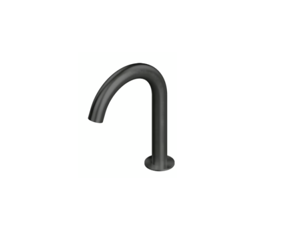 Излив Quadro design Q цвет-золото черное (Black gold) BC401 ON