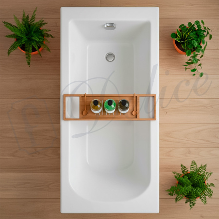Ванна из литьевого мрамора Delice Scandi 180х70 глянцевая DLR330029-G
